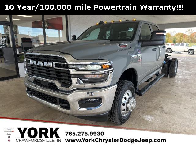 2026 RAM Ram 3500 Chassis Cab RAM 3500 TRADESMAN CREW CAB CHASSIS 4X4 60 CA 2026 RAM Ram 3500 Chassis Cab RAM 3500 TRADESMAN CREW CAB CHASSIS 4X4 60 CA