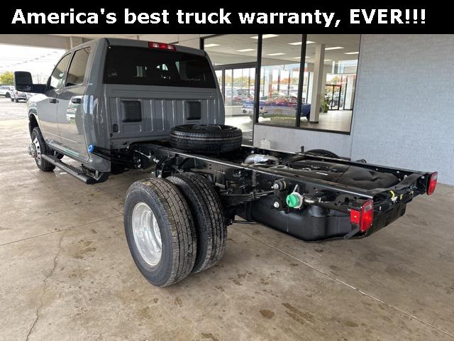 2026 RAM Ram 3500 Chassis Cab RAM 3500 TRADESMAN CREW CAB CHASSIS 4X4 60 CA 2026 RAM Ram 3500 Chassis Cab RAM 3500 TRADESMAN CREW CAB CHASSIS 4X4 60 CA