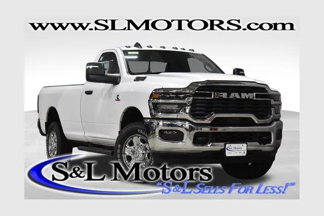 2026 RAM Ram 3500 RAM 3500 TRADESMAN REGULAR CAB 4X4 8 BOX