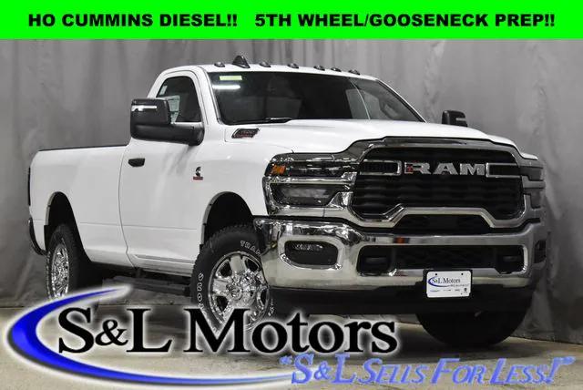 2026 RAM Ram 3500 RAM 3500 TRADESMAN REGULAR CAB 4X4 8 BOX 2026 RAM Ram 3500 RAM 3500 TRADESMAN REGULAR CAB 4X4 8 BOX
