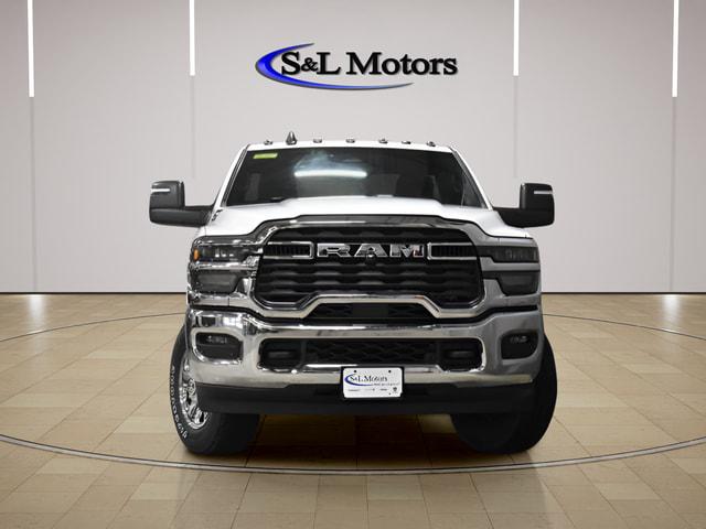 2026 Ram 3500 Tradesman Regular Cab 4x4 8' Box for sale in Pulaski, WI