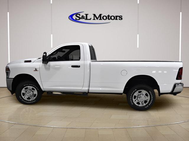 2026 RAM Ram 3500 RAM 3500 TRADESMAN REGULAR CAB 4X4 8 BOX