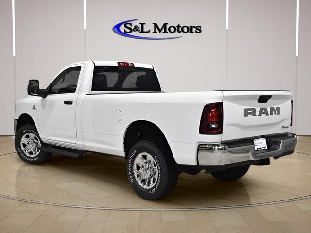 2026 RAM Ram 3500 RAM 3500 TRADESMAN REGULAR CAB 4X4 8 BOX