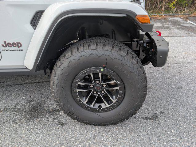 2026 Jeep Wrangler WRANGLER 4-DOOR RUBICON X 2026 Jeep Wrangler WRANGLER 4-DOOR RUBICON X