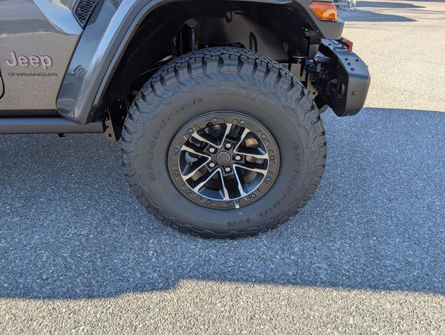 2026 Jeep Wrangler WRANGLER 4-DOOR RUBICON X 2026 Jeep Wrangler WRANGLER 4-DOOR RUBICON X