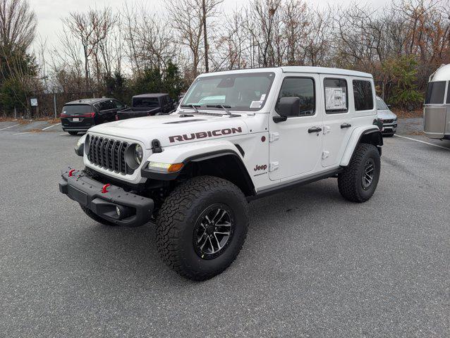 2026 Jeep Wrangler WRANGLER 4-DOOR RUBICON X 2026 Jeep Wrangler WRANGLER 4-DOOR RUBICON X