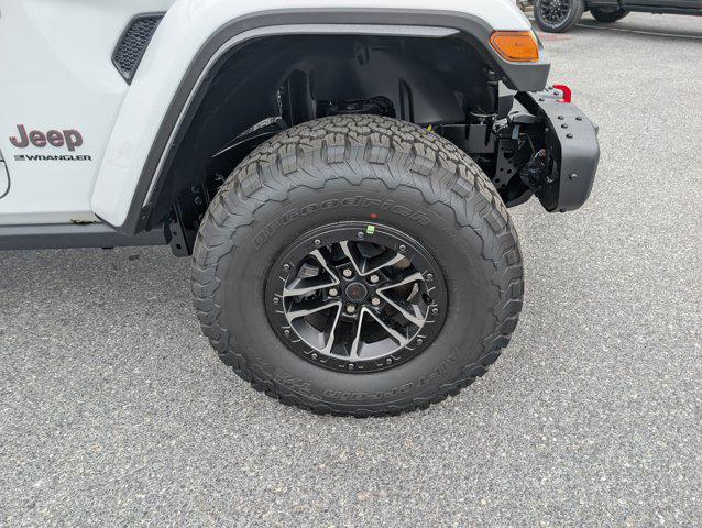 2026 Jeep Wrangler WRANGLER 4-DOOR RUBICON X 2026 Jeep Wrangler WRANGLER 4-DOOR RUBICON X