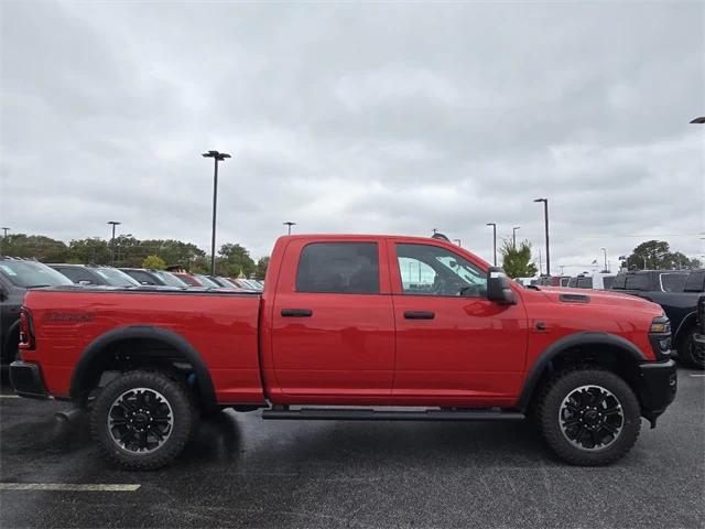 2026 RAM Ram 2500 RAM 2500 WARLOCK CREW CAB 4X4 64 BOX
