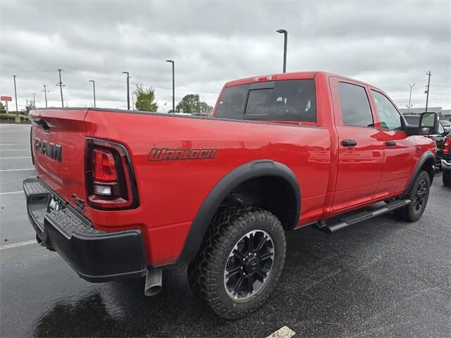 2026 RAM Ram 2500 RAM 2500 WARLOCK CREW CAB 4X4 64 BOX