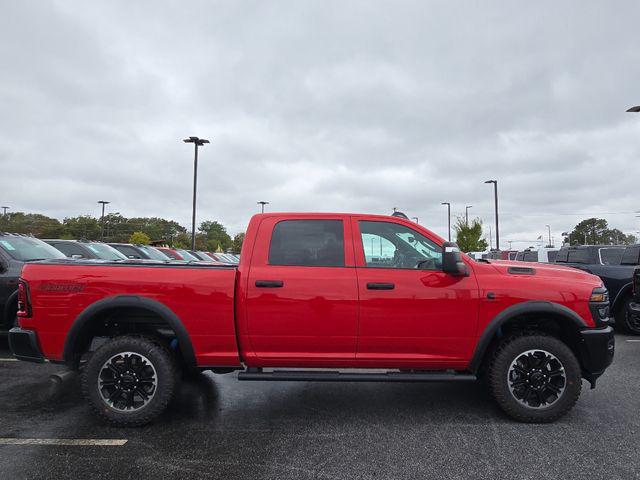 2026 RAM Ram 2500 RAM 2500 WARLOCK CREW CAB 4X4 64 BOX