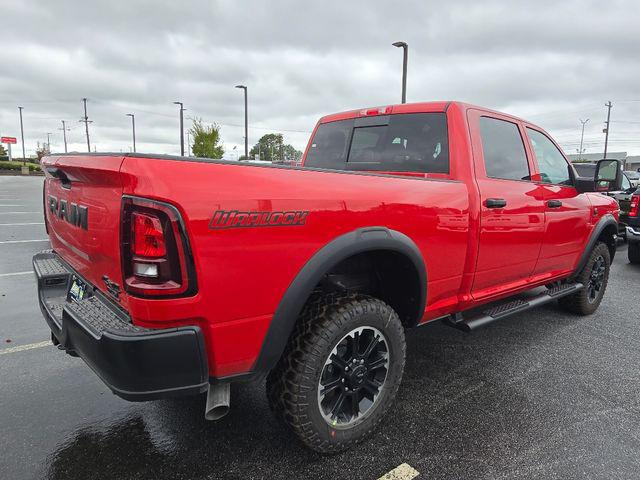2026 RAM Ram 2500 RAM 2500 WARLOCK CREW CAB 4X4 64 BOX
