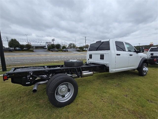 2026 RAM Ram 4500 Chassis Cab RAM 4500 TRADESMAN CHASSIS CREW CAB 4X4 84 CA