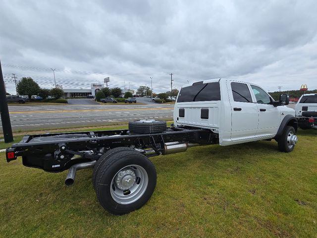 2026 RAM Ram 4500 Chassis Cab RAM 4500 TRADESMAN CHASSIS CREW CAB 4X4 84 CA