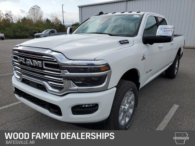 2026 RAM Ram 3500 RAM 3500 LARAMIE CREW CAB 4X4 64 BOX 2026 RAM Ram 3500 RAM 3500 LARAMIE CREW CAB 4X4 64 BOX