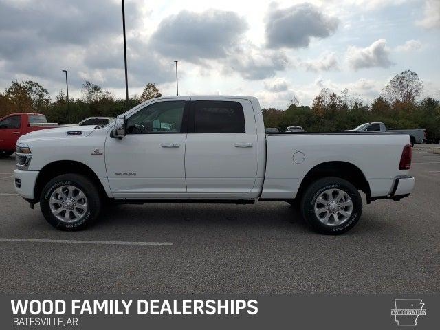 2026 RAM Ram 3500 RAM 3500 LARAMIE CREW CAB 4X4 64 BOX 2026 RAM Ram 3500 RAM 3500 LARAMIE CREW CAB 4X4 64 BOX