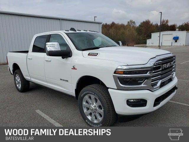 2026 RAM Ram 3500 RAM 3500 LARAMIE CREW CAB 4X4 64 BOX 2026 RAM Ram 3500 RAM 3500 LARAMIE CREW CAB 4X4 64 BOX