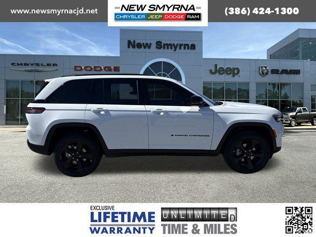 2025 Jeep Grand Cherokee GRAND CHEROKEE LIMITED 4X2