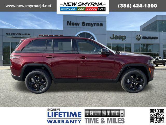 2025 Jeep Grand Cherokee GRAND CHEROKEE LIMITED 4X2