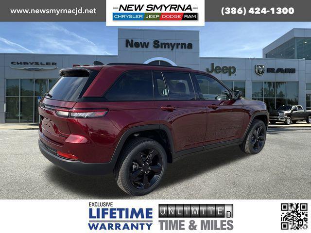 2025 Jeep Grand Cherokee GRAND CHEROKEE LIMITED 4X2