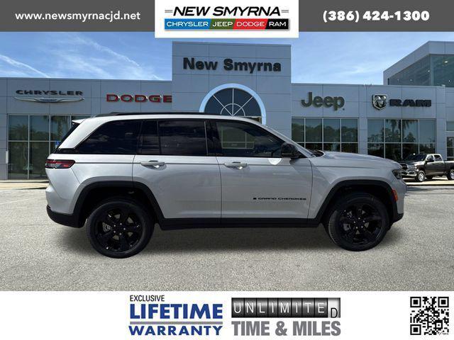 2025 Jeep Grand Cherokee GRAND CHEROKEE LIMITED 4X2