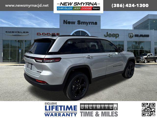 2025 Jeep Grand Cherokee GRAND CHEROKEE LIMITED 4X2