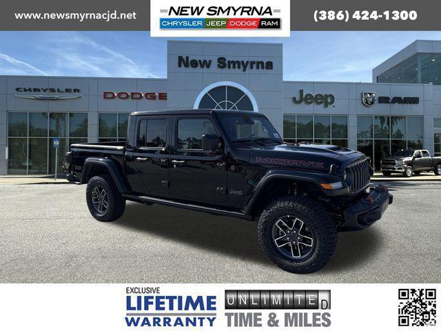 2026 Jeep Gladiator GLADIATOR MOJAVE X 4X4 2026 Jeep Gladiator GLADIATOR MOJAVE X 4X4
