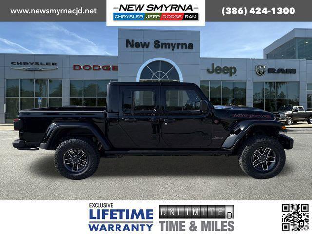 2026 Jeep Gladiator GLADIATOR MOJAVE X 4X4 2026 Jeep Gladiator GLADIATOR MOJAVE X 4X4