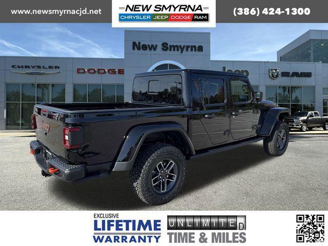 2026 Jeep Gladiator GLADIATOR MOJAVE X 4X4 2026 Jeep Gladiator GLADIATOR MOJAVE X 4X4