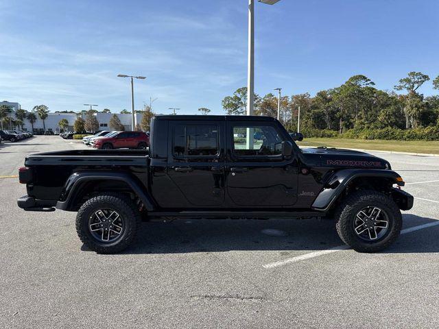2026 Jeep Gladiator GLADIATOR MOJAVE X 4X4