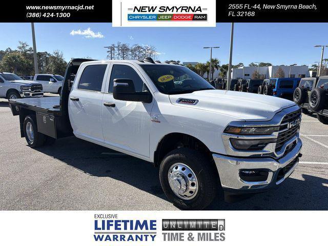 2026 RAM Ram 3500 Chassis Cab RAM 3500 TRADESMAN CREW CAB CHASSIS 4X4 60 CA 2026 RAM Ram 3500 Chassis Cab RAM 3500 TRADESMAN CREW CAB CHASSIS 4X4 60 CA