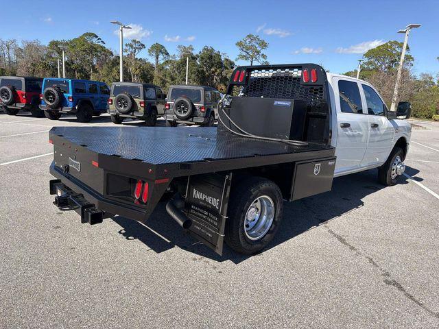 2026 RAM Ram 3500 Chassis Cab RAM 3500 TRADESMAN CREW CAB CHASSIS 4X4 60 CA 2026 RAM Ram 3500 Chassis Cab RAM 3500 TRADESMAN CREW CAB CHASSIS 4X4 60 CA