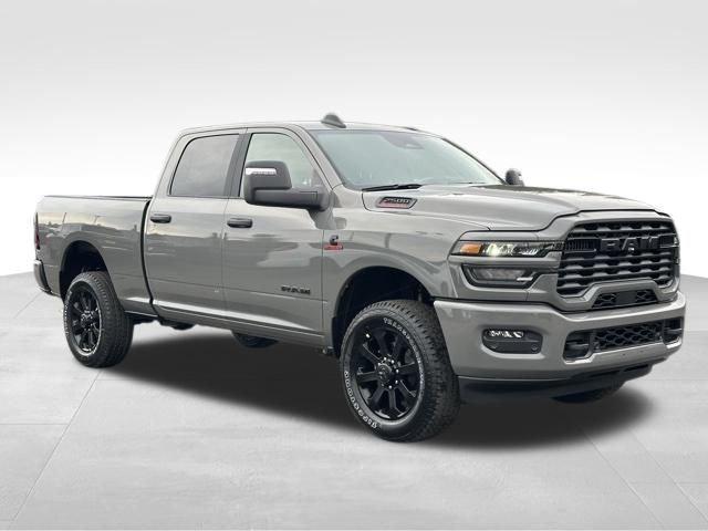 2026 RAM Ram 2500 RAM 2500 BIG HORN CREW CAB 4X4 64 BOX