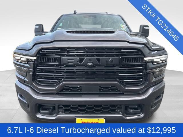 2026 RAM Ram 2500 RAM 2500 LARAMIE CREW CAB 4X4 64 BOX 2026 RAM Ram 2500 RAM 2500 LARAMIE CREW CAB 4X4 64 BOX