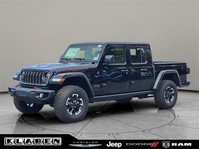 2026 Jeep Gladiator GLADIATOR RUBICON X 4X4 2026 Jeep Gladiator GLADIATOR RUBICON X 4X4