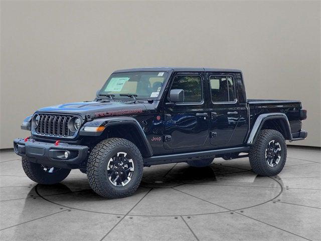 2026 Jeep Gladiator GLADIATOR RUBICON X 4X4 2026 Jeep Gladiator GLADIATOR RUBICON X 4X4