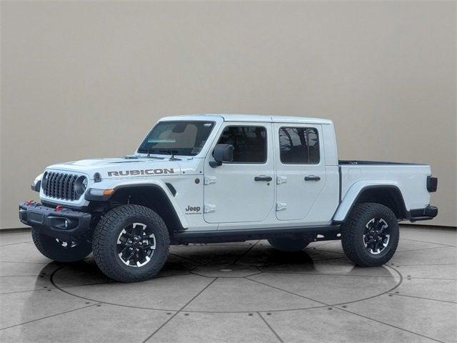 2026 Jeep Gladiator GLADIATOR RUBICON X 4X4 2026 Jeep Gladiator GLADIATOR RUBICON X 4X4