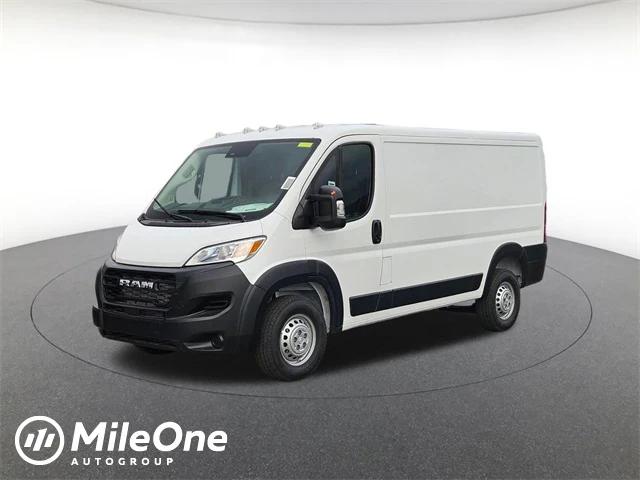 2026 RAM Ram ProMaster RAM PROMASTER 1500 TRADESMAN CARGO VAN LOW ROOF 136 WB
