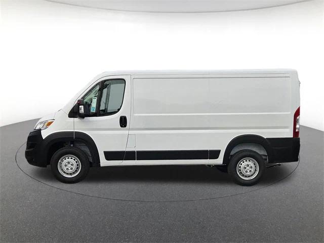 2026 RAM Ram ProMaster RAM PROMASTER 1500 TRADESMAN CARGO VAN LOW ROOF 136 WB
