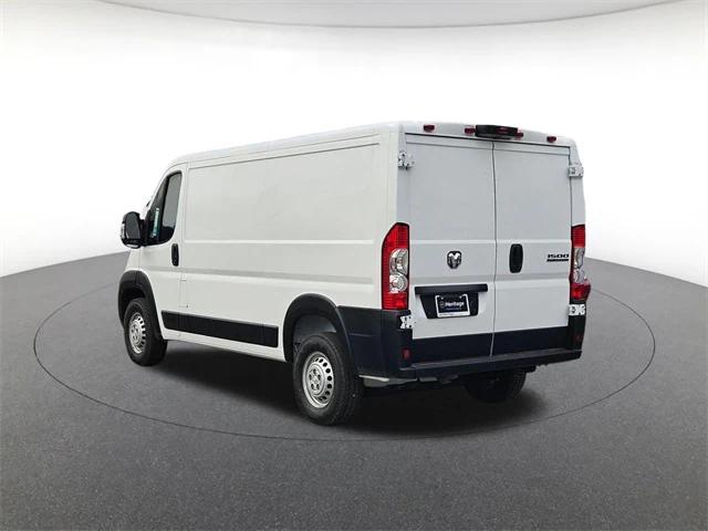 2026 RAM Ram ProMaster RAM PROMASTER 1500 TRADESMAN CARGO VAN LOW ROOF 136 WB