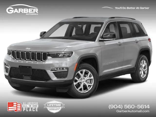 2025 Jeep Grand Cherokee GRAND CHEROKEE ALTITUDE X 4X2