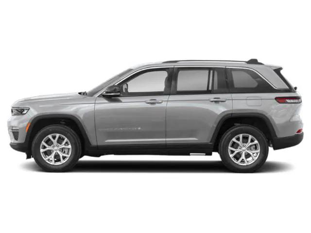 2025 Jeep Grand Cherokee GRAND CHEROKEE ALTITUDE X 4X2