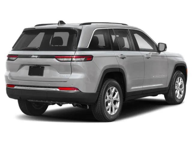 2025 Jeep Grand Cherokee GRAND CHEROKEE ALTITUDE X 4X2