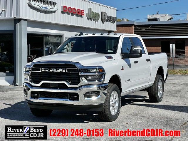 2026 RAM Ram 2500 RAM 2500 BIG HORN CREW CAB 4X4 64 BOX 2026 RAM Ram 2500 RAM 2500 BIG HORN CREW CAB 4X4 64 BOX