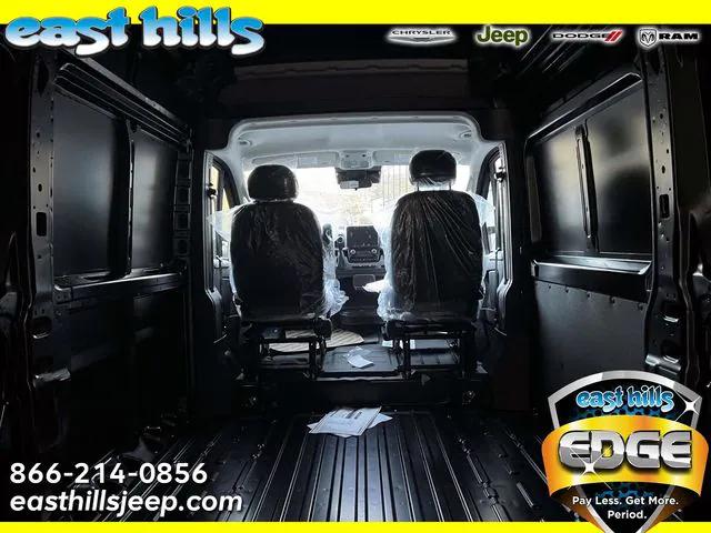 2026 Ram ProMaster Cargo Van SLT High Roof 136" WB