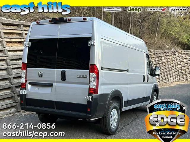 2026 RAM Ram ProMaster RAM PROMASTER 1500 SLT CARGO VAN HIGH ROOF 136 WB