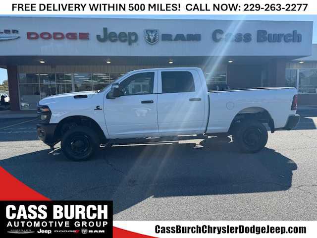2026 RAM Ram 2500 RAM 2500 TRADESMAN CREW CAB 4X4 64 BOX