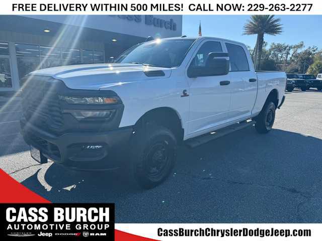 2026 RAM Ram 2500 RAM 2500 TRADESMAN CREW CAB 4X4 64 BOX