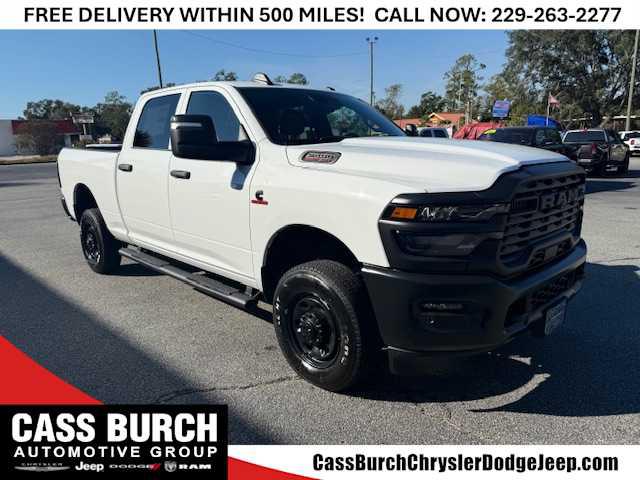 2026 RAM Ram 2500 RAM 2500 TRADESMAN CREW CAB 4X4 64 BOX