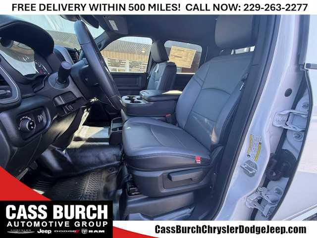 2026 Ram 2500 Tradesman Crew Cab 4x4 6'4" Box