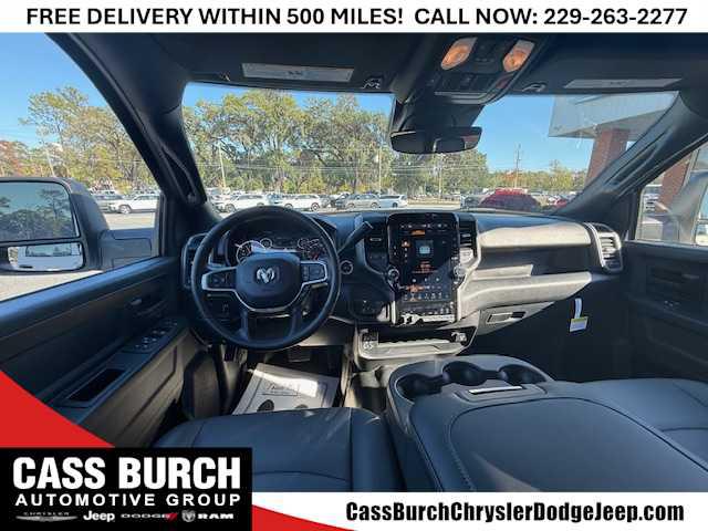 2026 Ram 2500 Tradesman Crew Cab 4x4 6'4" Box